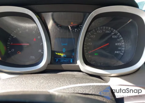 2010 Chevrolet Equinox Ls from USA, damaged, VIN 2CNALBEW6A6351486